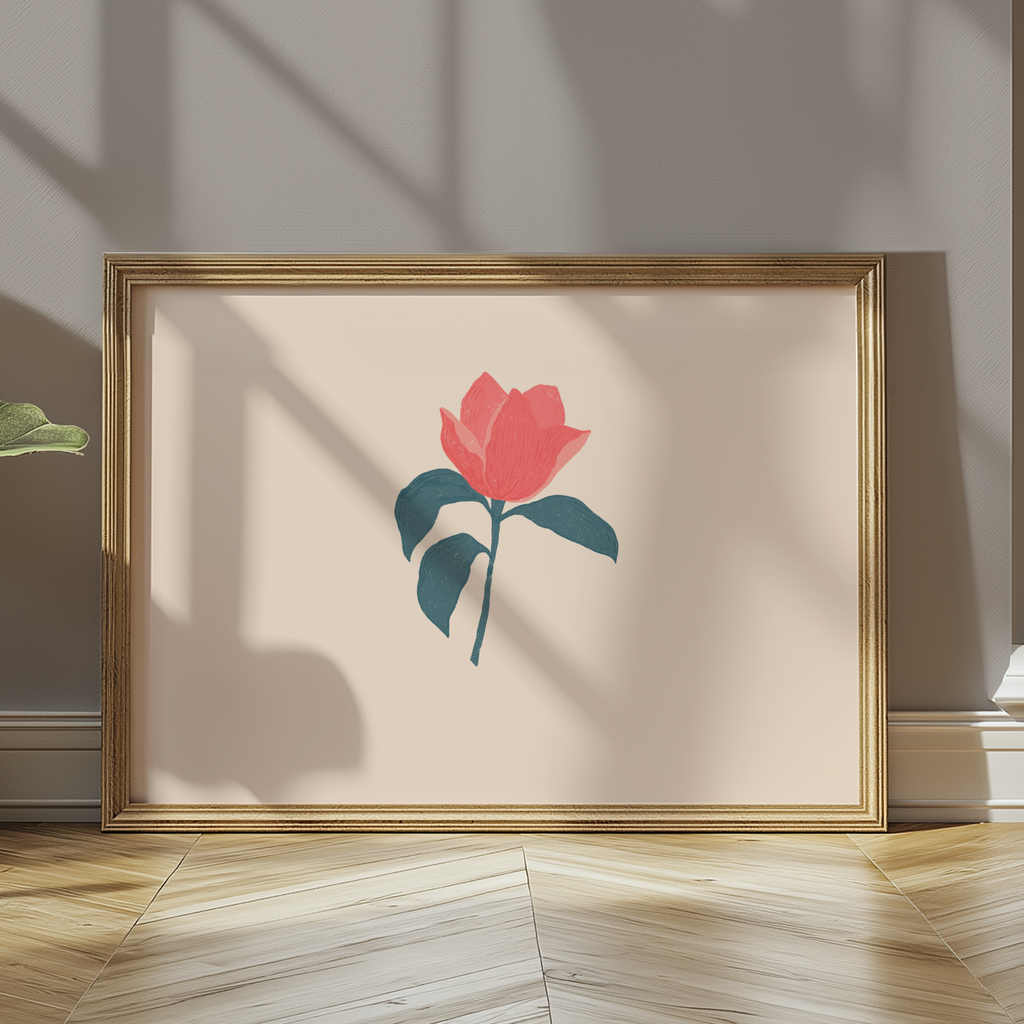 Flowers 10 - Digital Print