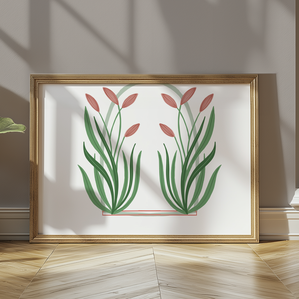 Flower 2.2 - Digital Print