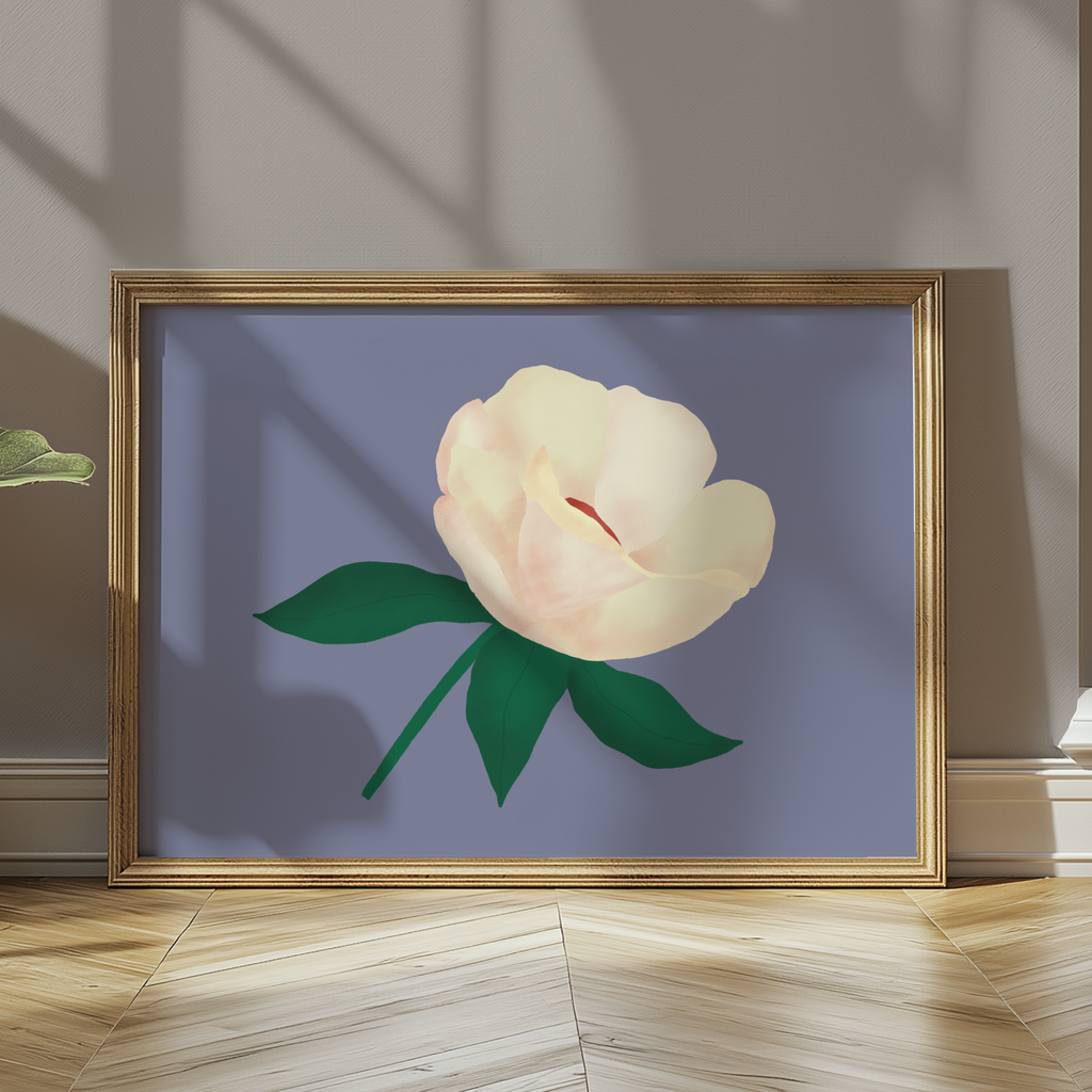 Rose - Digital Print