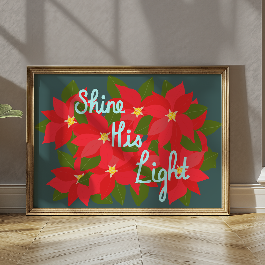 December Calendar Art Cover