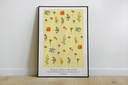 The word of God stands forever - Isaiah 40v8, Digital Print