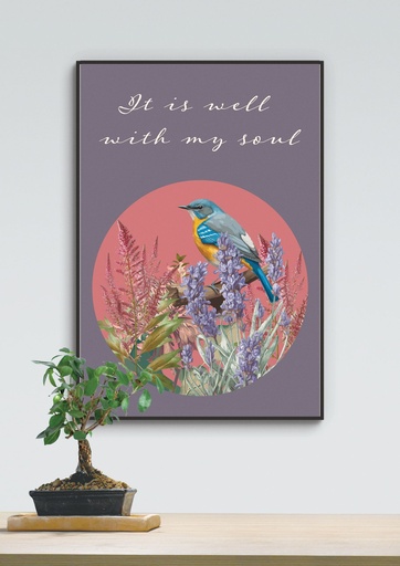 It is well - Digital Print