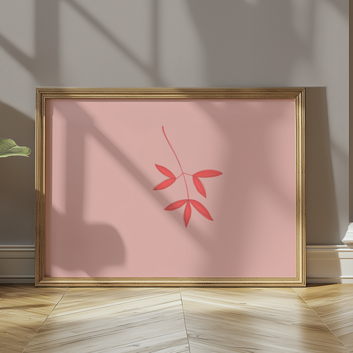 Flowers 5 - Digital Print