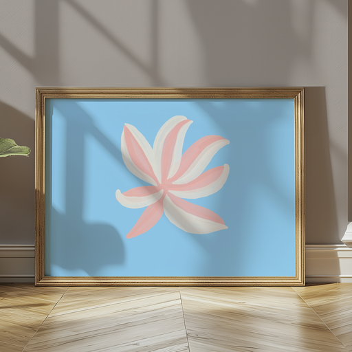 Flower 6 - Digital Print