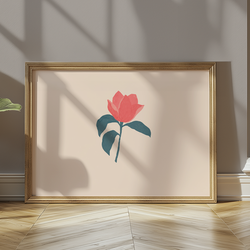 Flowers 10 - Digital Print