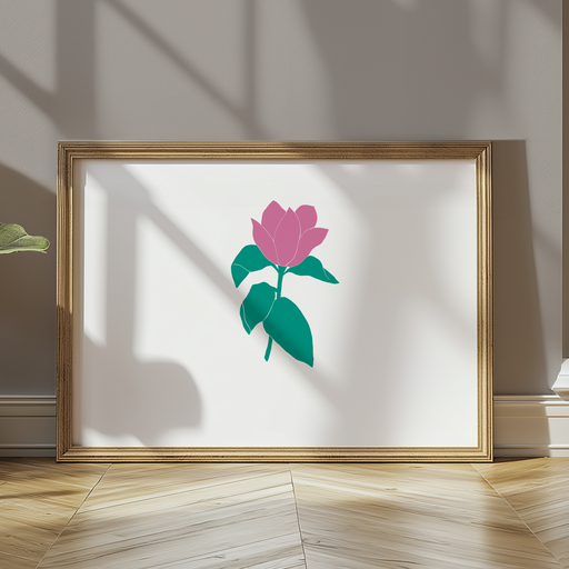 Flower 12 - Digital Print