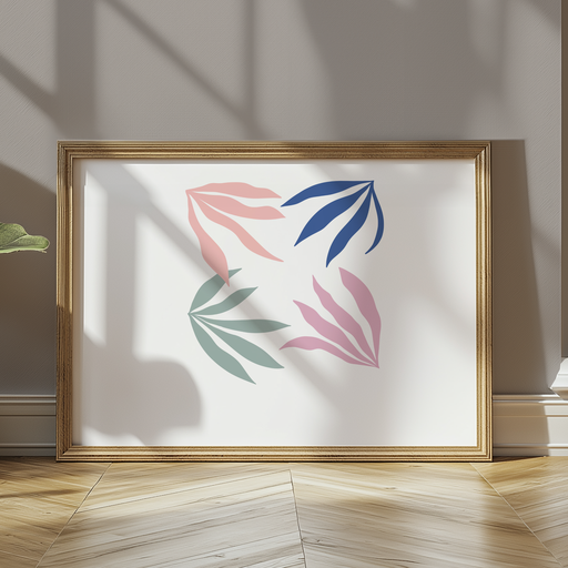Flower 21 - Digital Print