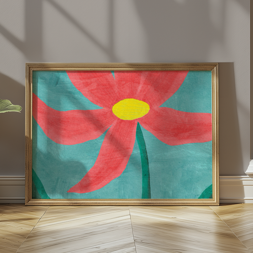Flower 23 - Digital Print