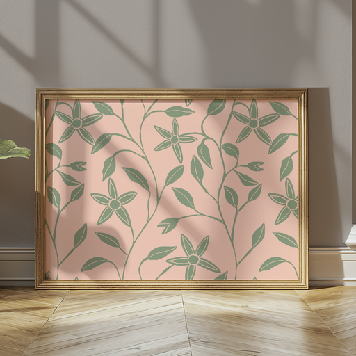 Repeat Pattern - Digital Print